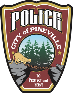 Office City Police logo for Pineville, Kentucky